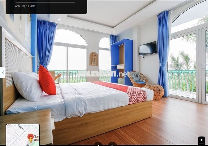 CHÍNH CHỦ CHO THUÊ VILLA  - NGANG 15M - Thăng Long,  ĐÀ NẴNG