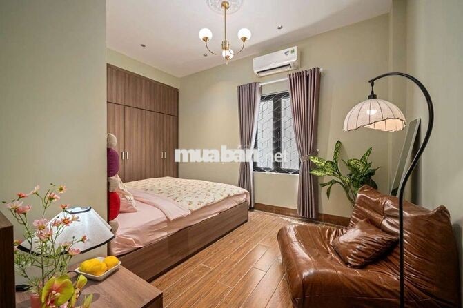 cho thuê nhà sát cầu Trần Thị Lý 4pn