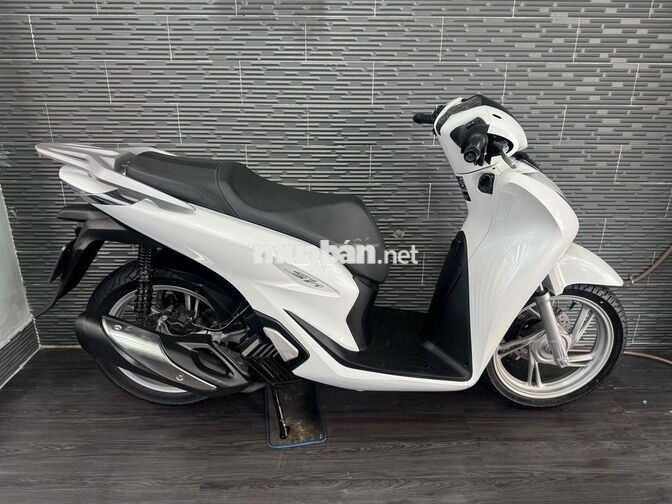 Honda SH125 ABS 2022 màu Trắng Bs Sài Gòn