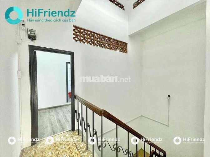 🔥 CHO THUÊ CĂN HỘ 60M² – FULL NỘI THẤT – CÓ BAN CÔNG & SÂN THƯỢNG RIÊN