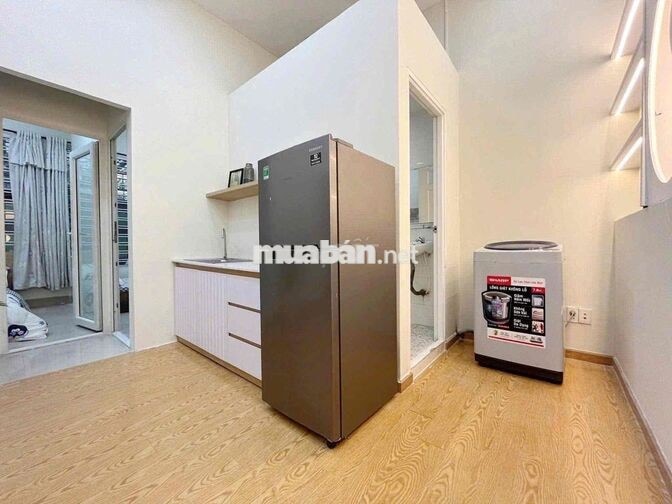 CHÍNH CHỦ CHO THUÊ CĂN 2PN + 1PN CÓ CỬA SỔ THOÁNG NGAY LÊ VĂN SỸ