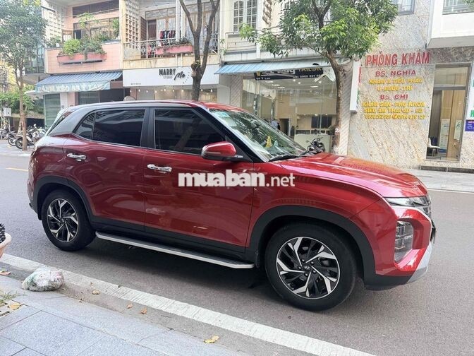 Hyundai Creta 2025 Đặc biệt 24.400 km Đỏ