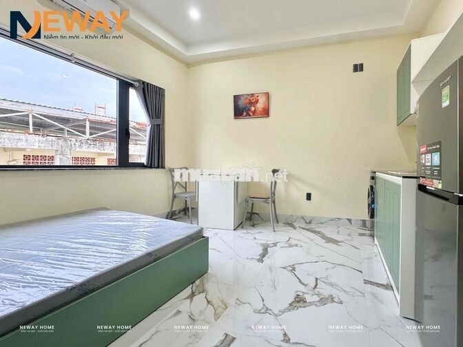 CĂN HỘ 2 PHÒNG NGỦ - 2NVS - FULL NỘI THẤT MGR - NGAY ETOWN CỘNG HOÀ