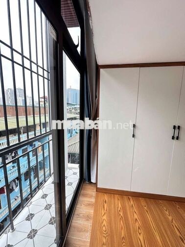 Siêu phẩm CCMN 25m2 Full đồ, máy giặt riêng, ban công tại Trung Kính