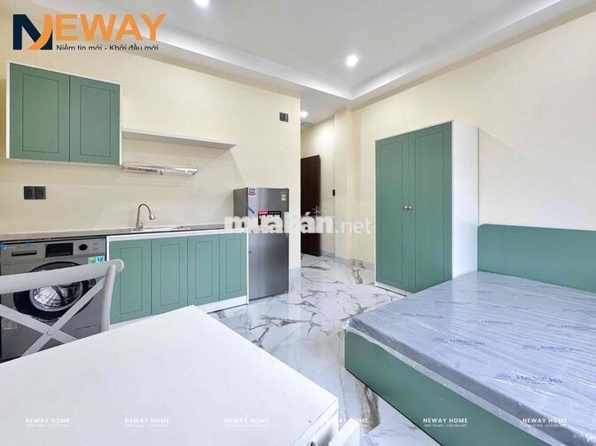 CĂN HỘ 2 PHÒNG NGỦ - 2NVS - FULL NỘI THẤT MGR - NGAY ETOWN CỘNG HOÀ