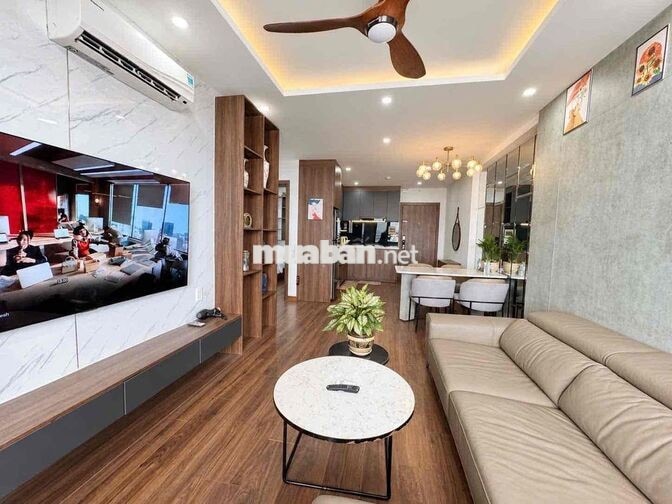 Cho thuê căn hộ Mường Thanh tầng 34 view biển đẹp