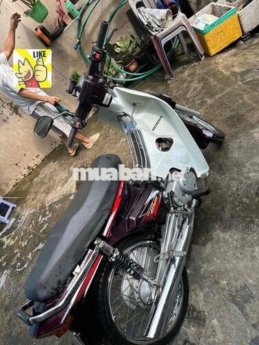 Honda Dream 10ly5/54