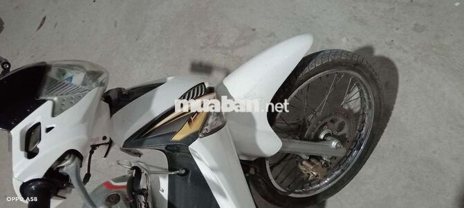Honda Future Neo GT 2008 Đỏ đen