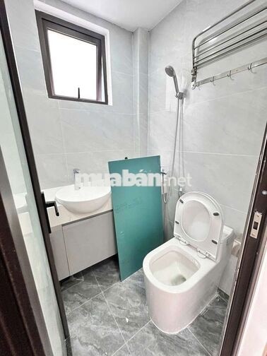 Siêu phẩm CCMN 25m2 Full đồ, máy giặt riêng, ban công tại Trung Kính
