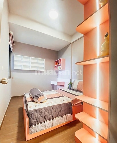 << chính chủ>> full NT 1 tỷ 960. Sổ hồng 2 ngủ 49m2 bao phí sang tên