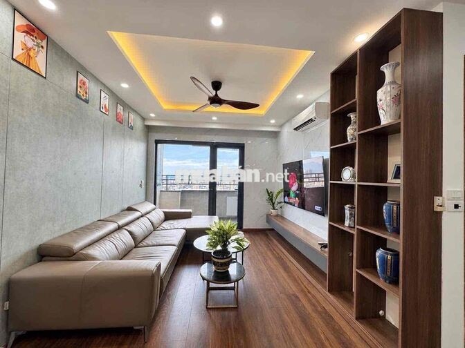 Cho thuê căn hộ Mường Thanh tầng 34 view biển đẹp