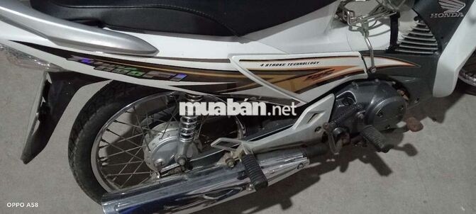 Honda Future Neo GT 2008 Đỏ đen