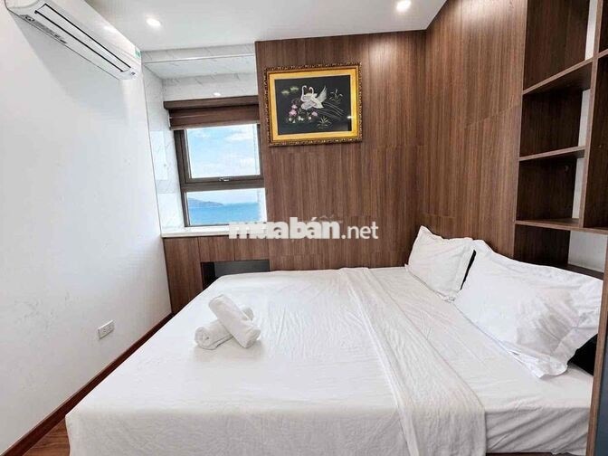 Cho thuê căn hộ Mường Thanh tầng 34 view biển đẹp
