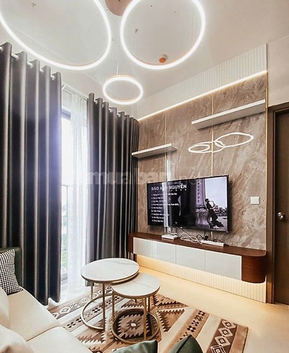 << chính chủ>> full NT 1 tỷ 960. Sổ hồng 2 ngủ 49m2 bao phí sang tên