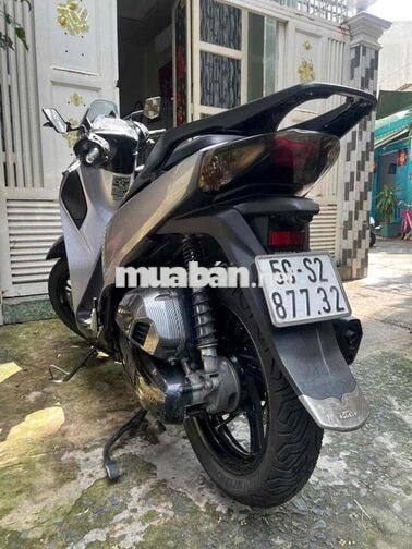 Honda SH 150i 2017 Bạc