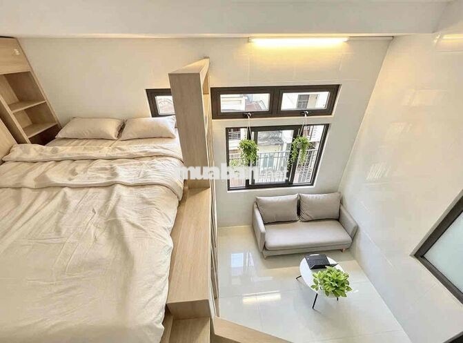 CHDV✨CÓ GÁC - CÓ BAN CÔNG 📍GẦN CHỢ LẠC QUANG _ TRƯỜNG CHINH