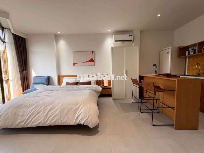 CHO THUÊ CĂN HỘ STUDIO Đ.CỘNG HÒA NGÀY KHU ETOWN PHÙ HỢP Ở 2-3 NGƯỜI