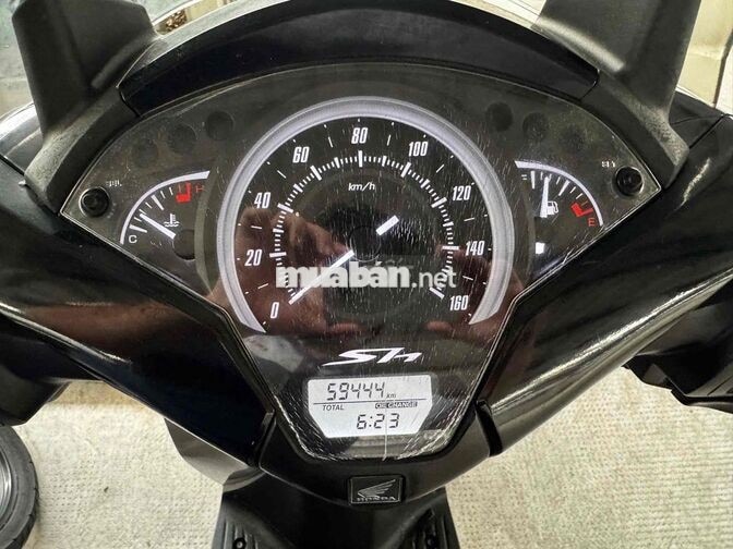 Honda SH 150i 2017 Bạc