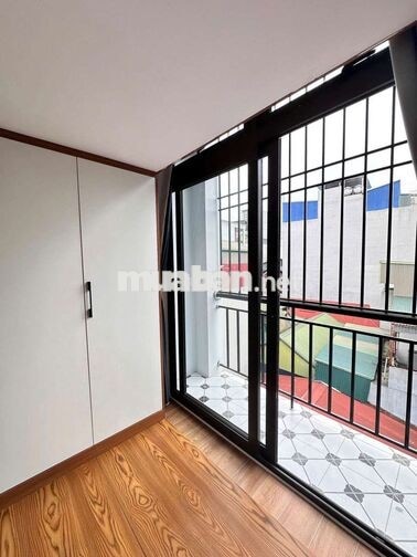 Siêu phẩm CCMN 25m2 Full đồ, máy giặt riêng, ban công tại Trung Kính