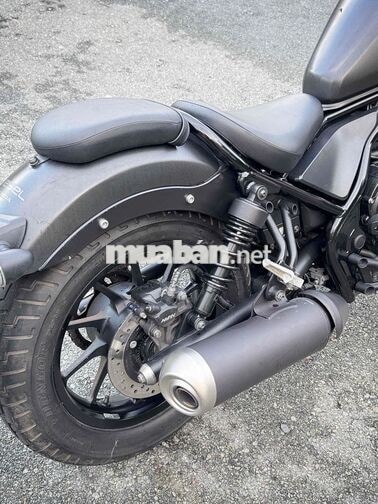 Honda Rebel 500 2022 ( có nhận trao đổi)