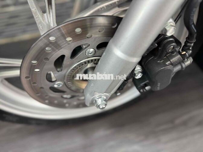 Honda SH125 ABS 2022 màu Trắng Bs Sài Gòn