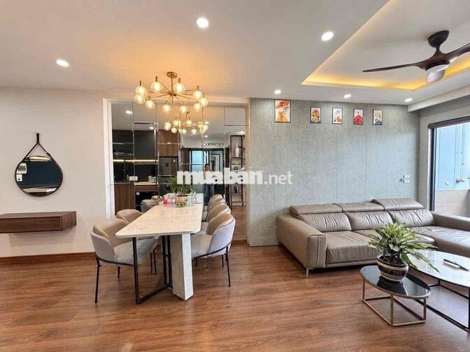 Cho thuê căn hộ Mường Thanh tầng 34 view biển đẹp