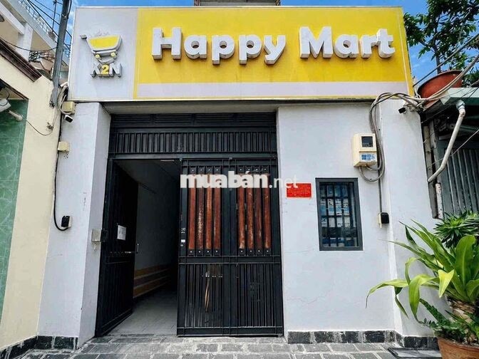 CHO THUÊ MẶT BẰNG MẶT TIỀN PHẠM THẾ HIỂN, QUẬN 8 – 11 TRIỆU/THÁNG