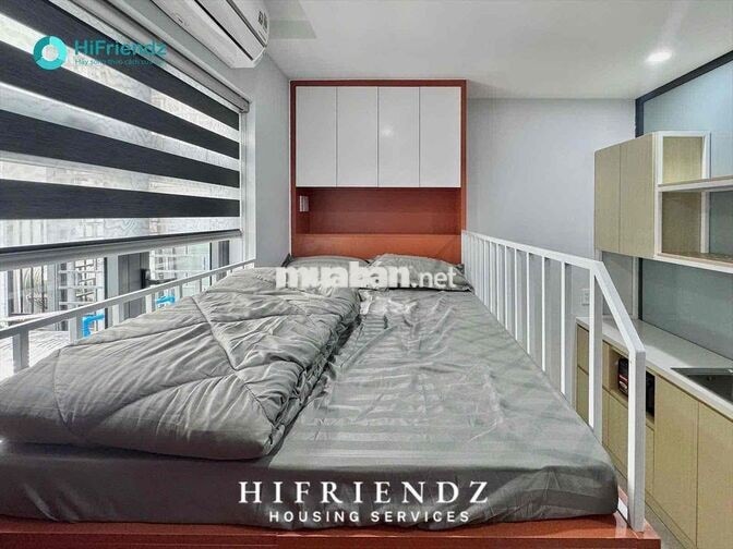 🏡 CĂN HỘ MỚI 100% FULL NỘI THẤT CỬA SỔ NGAY SAU ĐH UEH VÀ VĂN HIẾN