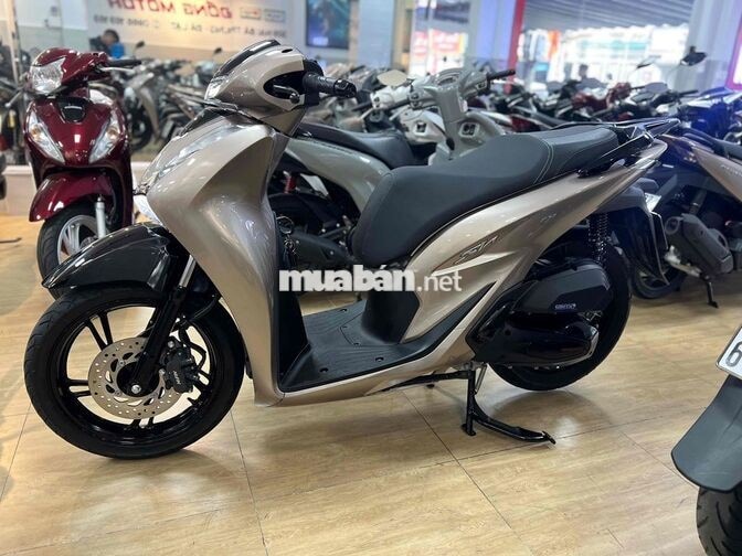 SH 125 2023 ❇️Đồng Moto Đà Lạt ❇️