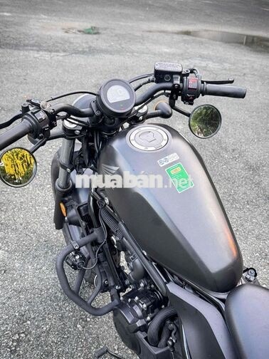 Honda Rebel 500 2022 ( có nhận trao đổi)
