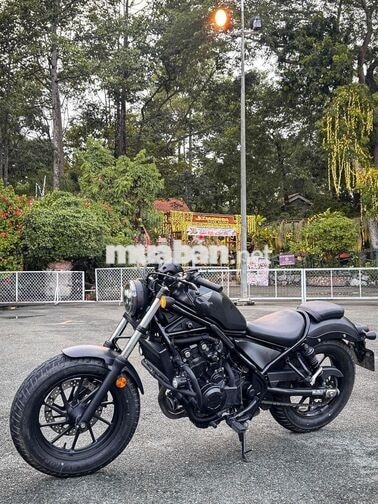 Honda Rebel 500 2022 ( có nhận trao đổi)