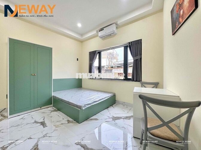 CĂN HỘ 2 PHÒNG NGỦ - 2NVS - FULL NỘI THẤT MGR - NGAY ETOWN CỘNG HOÀ
