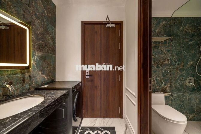 Cho thuê căn hộ 1 phòng ngủ ngay TTTP- Hải Châu
