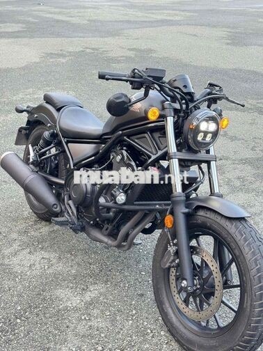 Honda Rebel 500 2022 ( có nhận trao đổi)