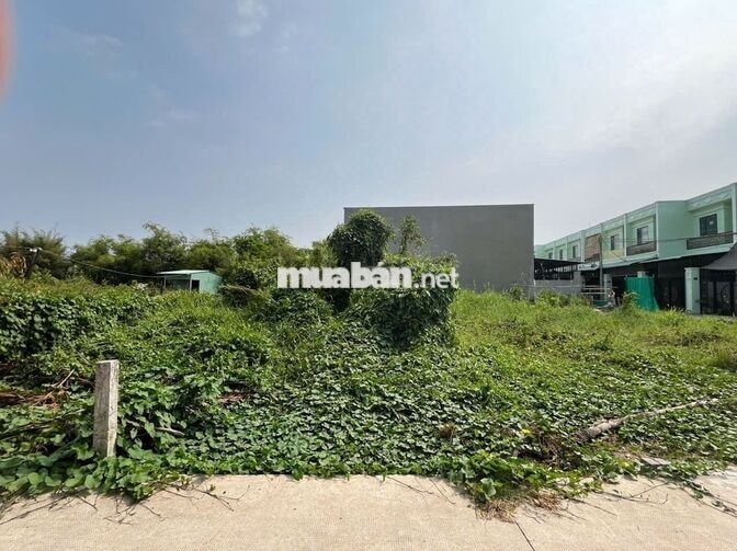 BÁN ĐẤT Ở 89 M² MỸ LỘC – CẦN GIUỘC, NGANG 4 M, ĐƯỜNG BÊ TÔNG
