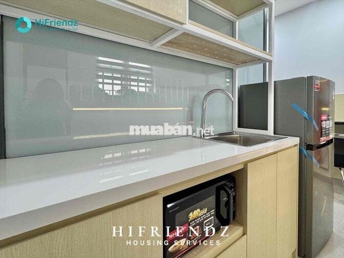 🏡 CĂN HỘ MỚI 100% FULL NỘI THẤT CỬA SỔ NGAY SAU ĐH UEH VÀ VĂN HIẾN