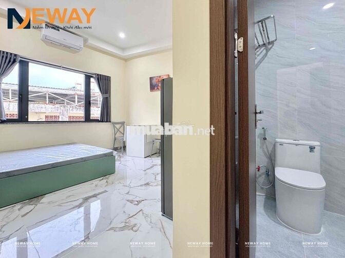 CĂN HỘ 2 PHÒNG NGỦ - 2NVS - FULL NỘI THẤT MGR - NGAY ETOWN CỘNG HOÀ