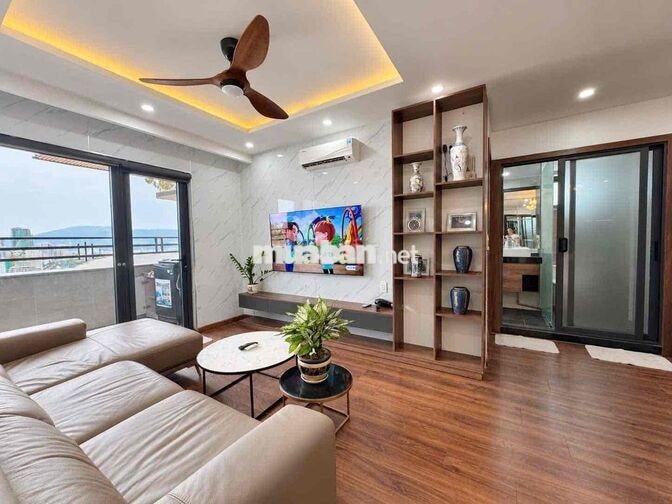 Cho thuê căn hộ Mường Thanh tầng 34 view biển đẹp