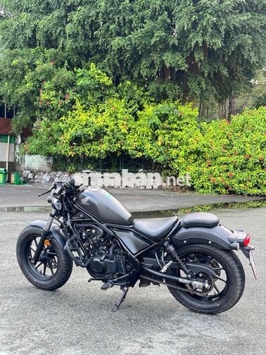 Honda Rebel 500 2022 ( có nhận trao đổi)