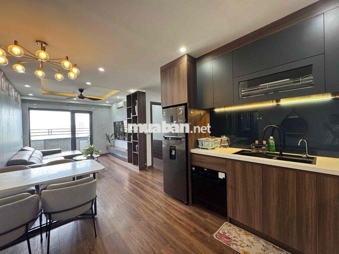 Cho thuê căn hộ Mường Thanh tầng 34 view biển đẹp