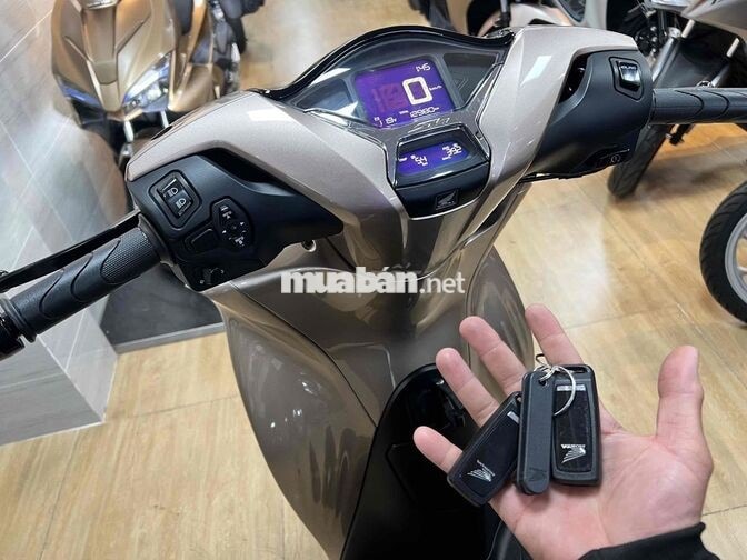 SH 125 2023 ❇️Đồng Moto Đà Lạt ❇️