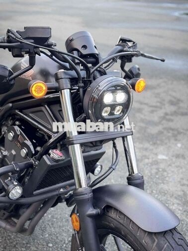 Honda Rebel 500 2022 ( có nhận trao đổi)