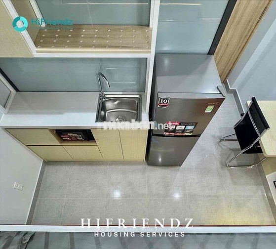 🏡 CĂN HỘ MỚI 100% FULL NỘI THẤT CỬA SỔ NGAY SAU ĐH UEH VÀ VĂN HIẾN