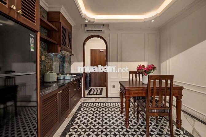 Cho thuê căn hộ 1 phòng ngủ ngay TTTP- Hải Châu