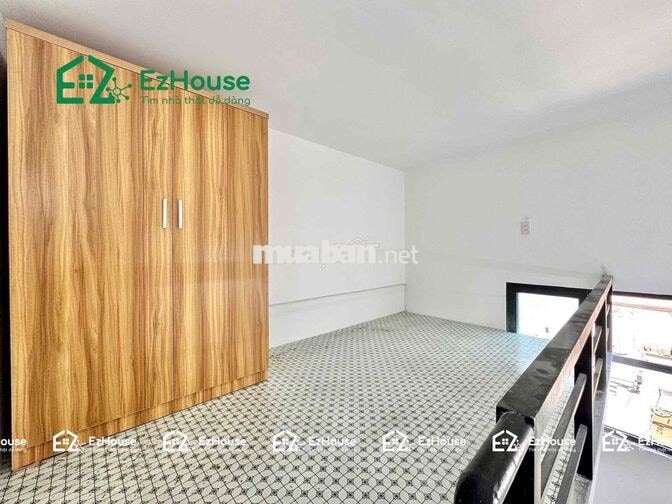 Vòng Xoay Phú Lâm - 3trx - Cửa Sổ Trời - Nhà Mới
