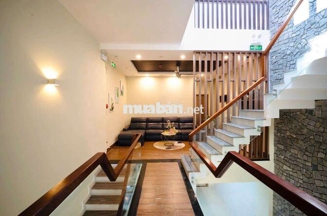 cho thuê nhà sát cầu Trần Thị Lý 4pn