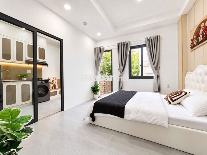 SIÊU PHẨM 1PN KÍNH CAO CẤP TÂN CẢNG – BÌNH THẠNH (SÁT LANDMARK 81)