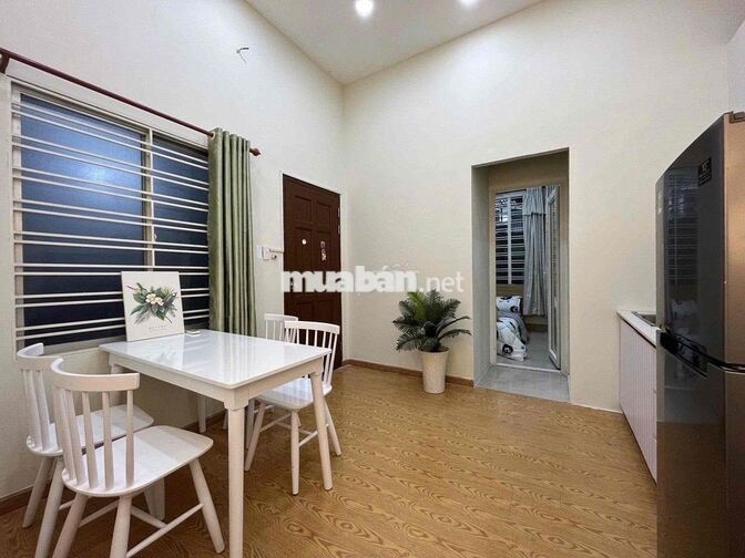 CHÍNH CHỦ CHO THUÊ CĂN 2PN + 1PN CÓ CỬA SỔ THOÁNG NGAY LÊ VĂN SỸ