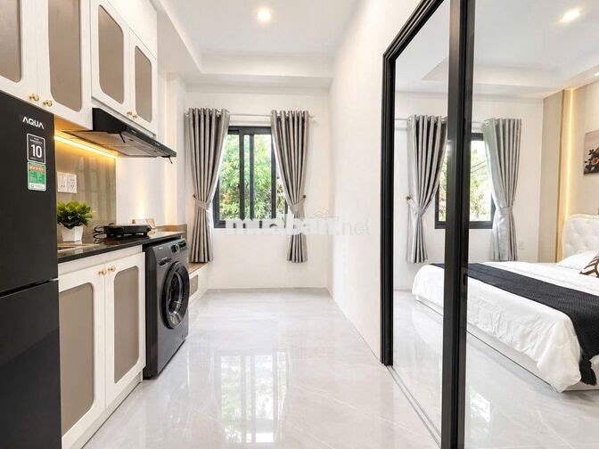 SIÊU PHẨM 1PN KÍNH CAO CẤP TÂN CẢNG – BÌNH THẠNH (SÁT LANDMARK 81)