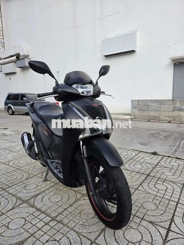 Honda SH 150i ABS 2019 31568 km Đen nhám